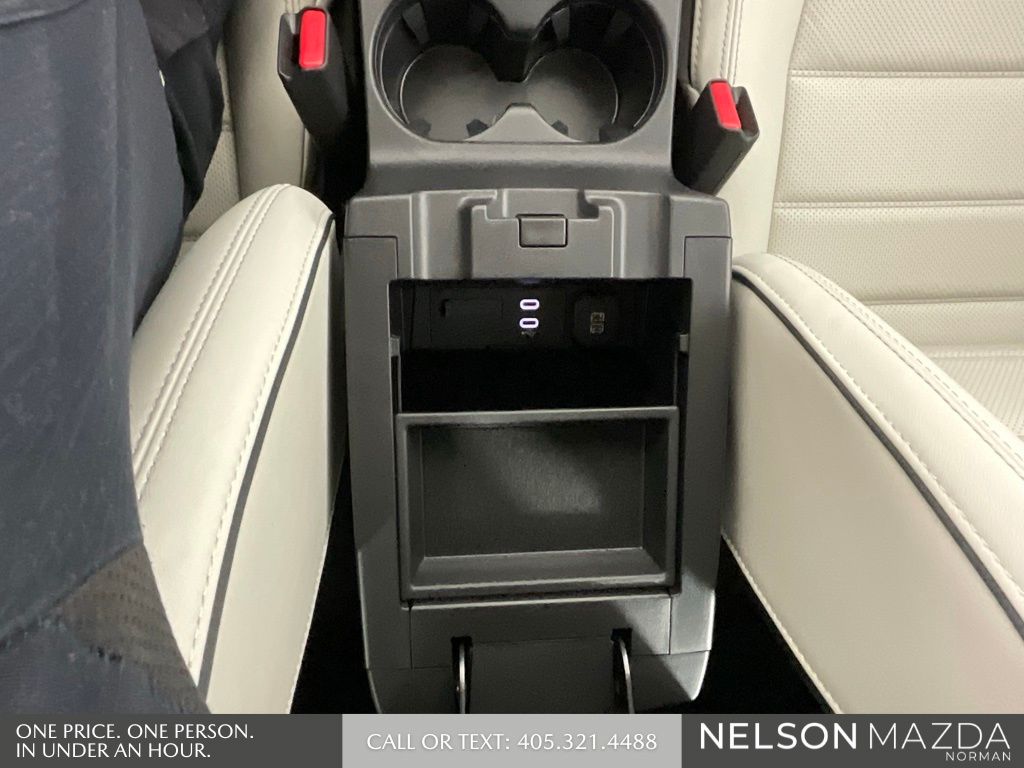 New 2025 White Mazda 2.5 S Preferred Package image 43