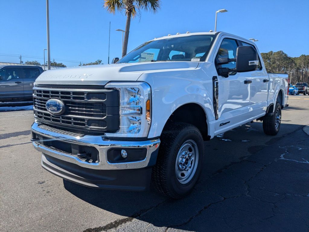 2024 Ford F-250 Super Duty XL