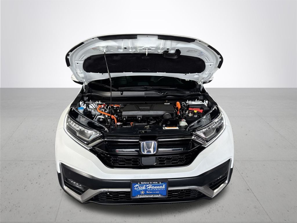 2021 Honda CR-V Hybrid Touring