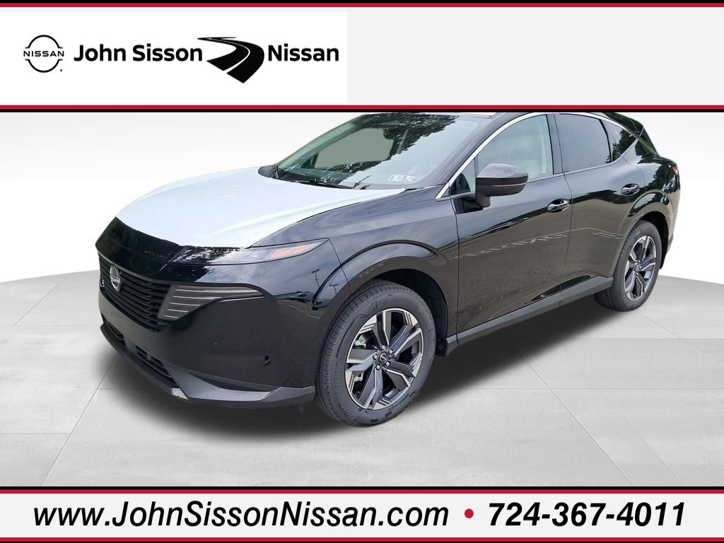 2025 Nissan Murano SL - 0