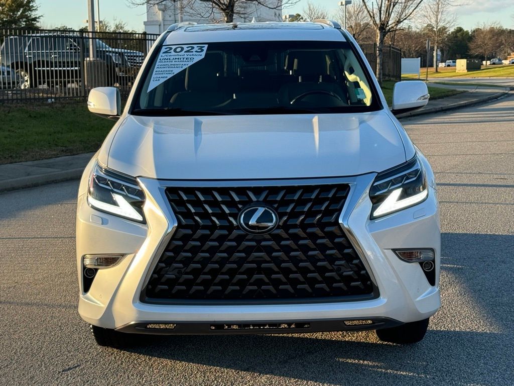 2023 Lexus GX 460 9