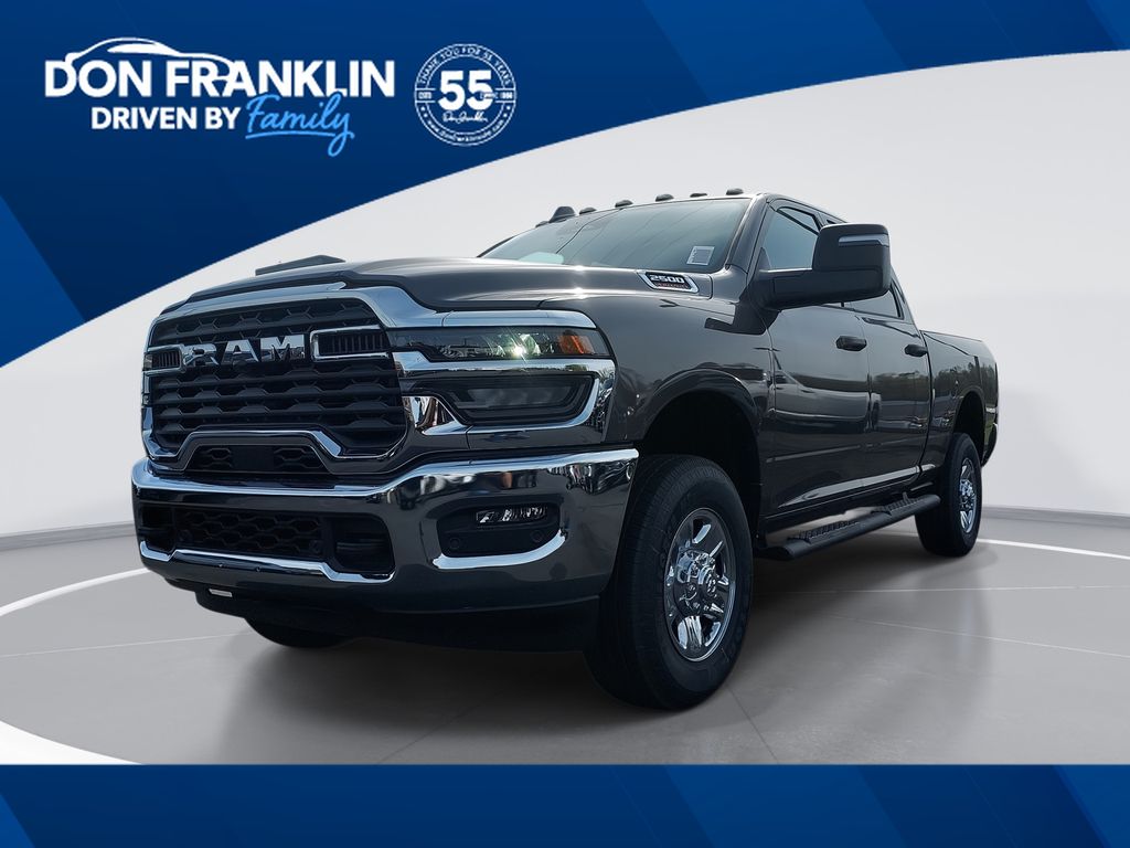 2026 RAM 2500 Tradesman 4X4 Crew Cab SWB's photo