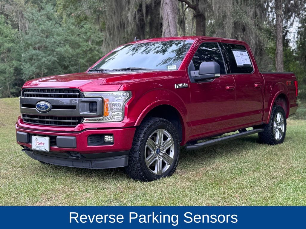 2019 Ford F-150 XLT