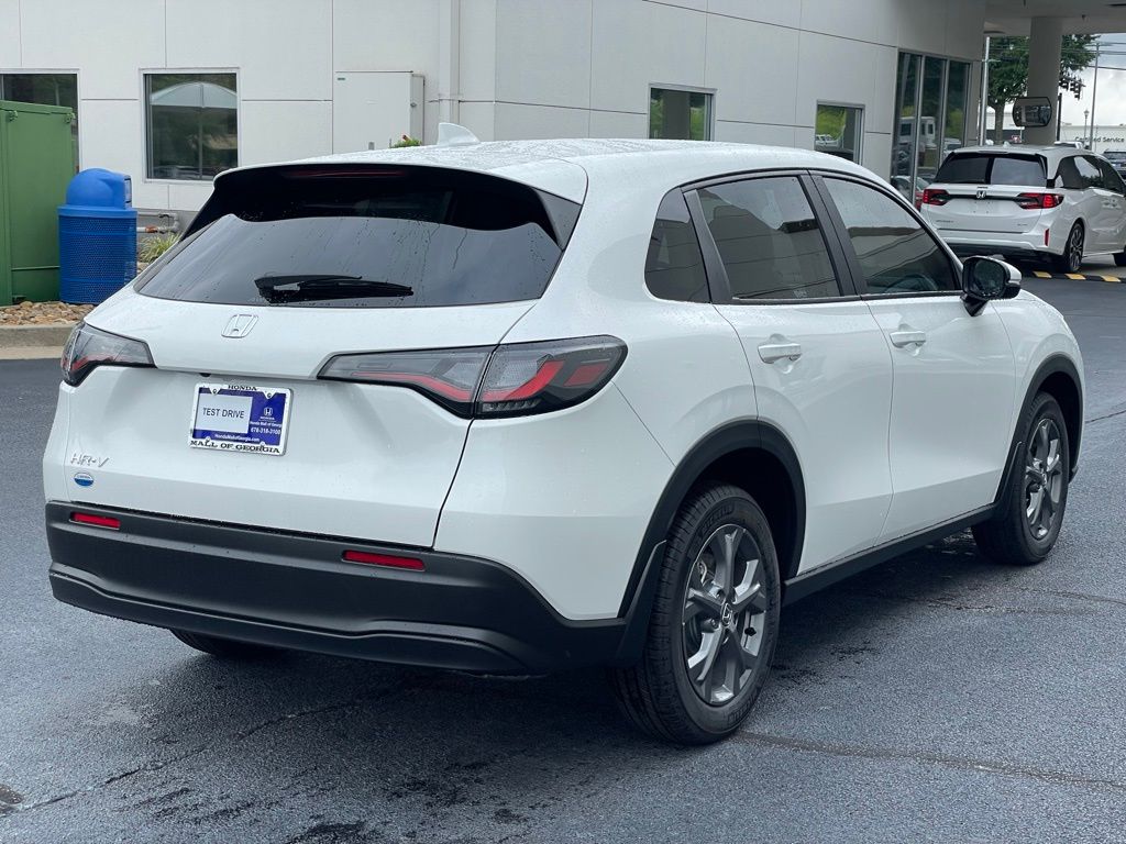 Thumbnail: 2026 Honda HR-V - 6