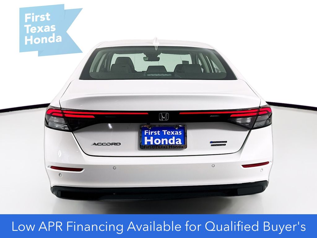New Car 2025 Honda Accord Hybrid  Touring For Sale Under $40,000 In Austin, Texas