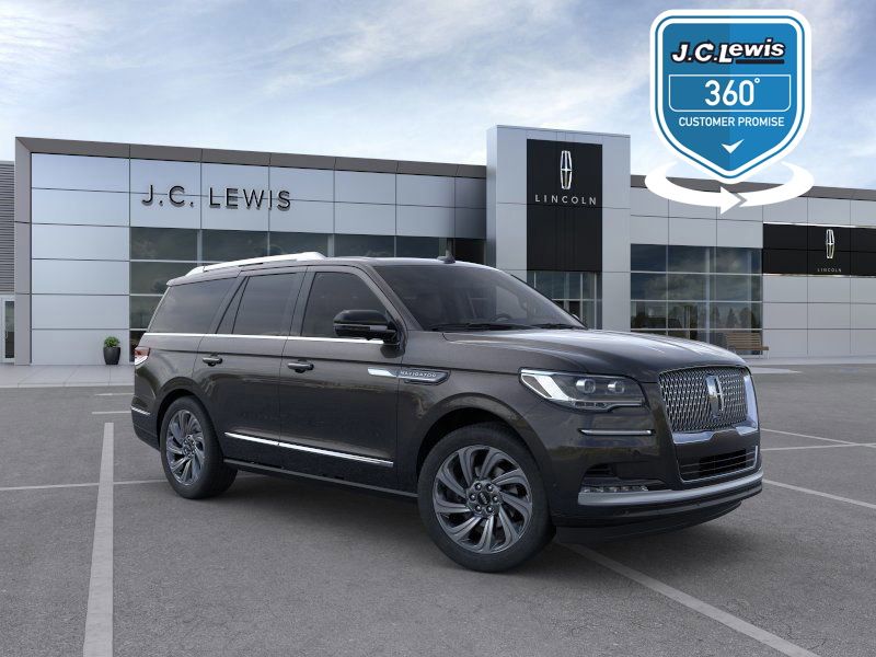 2024 Lincoln Navigator Reserve