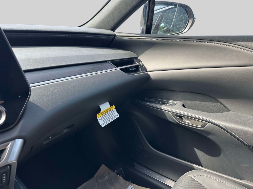 new 2026 Lexus RX car, priced at $58,205