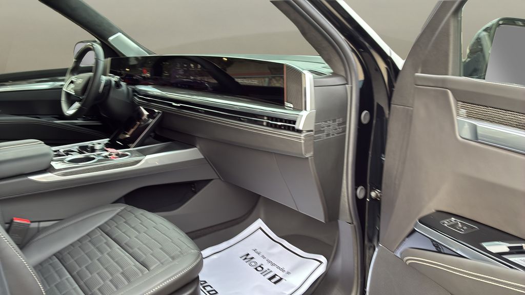 used 2025 Cadillac Escalade car, priced at $168,500