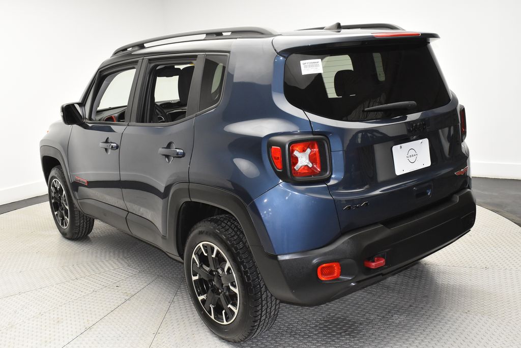 Thumbnail: 2023 Jeep Renegade - 7