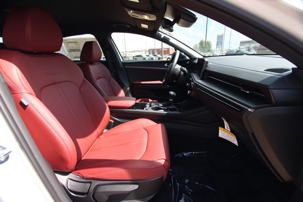 New 2026 Kia K5 Sedan