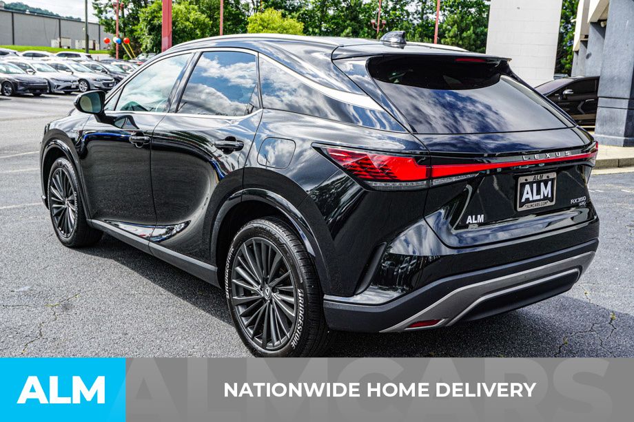 Used 2024 Black Lexus 350 Premium image 5