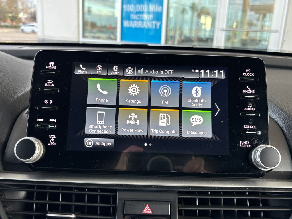 Thumbnail: 2022 Honda Accord - 14