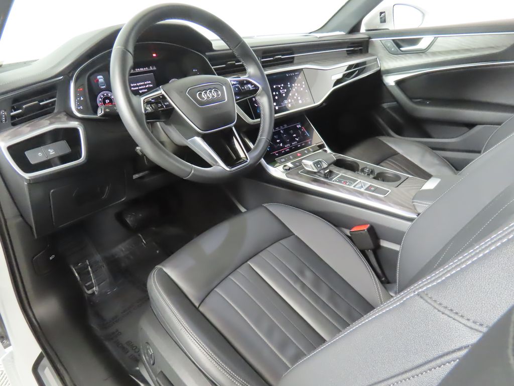 Thumbnail: 2024 Audi A6 - 27