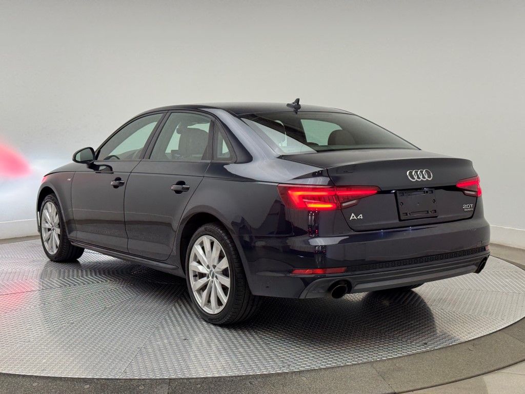 Thumbnail: 2018 Audi A4 - 8