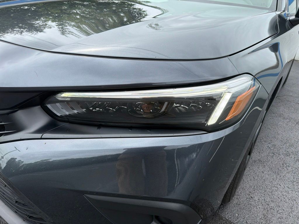 Thumbnail: 2023 Honda Civic - 9