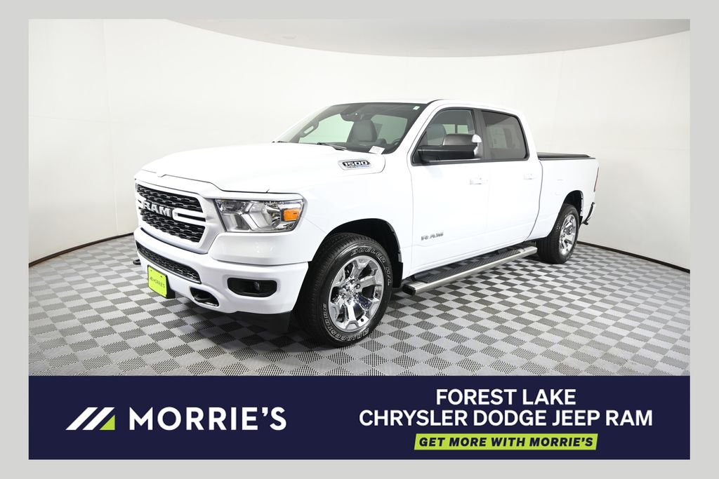2024 RAM 1500 Big Horn/Lone Star