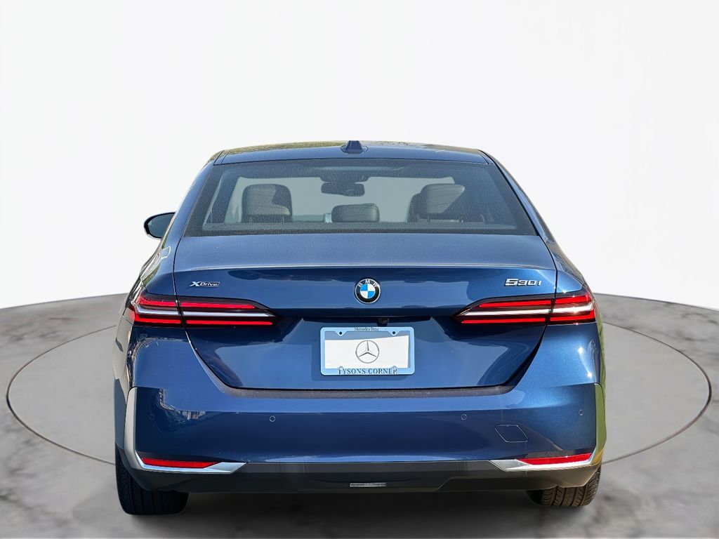 2024 BMW 5 Series 530i xDrive 4