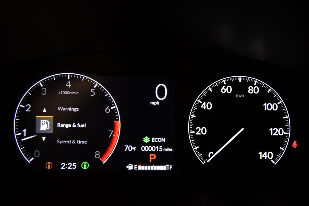 New 2026 Honda CR-V SUV