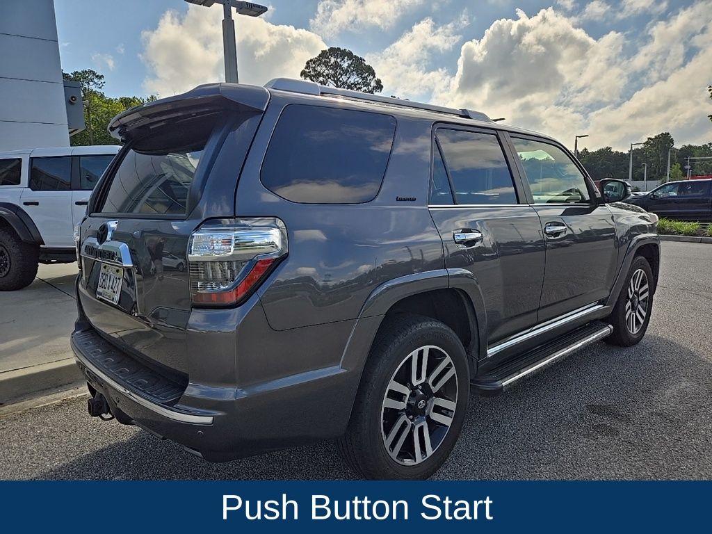 2016 Toyota 4Runner Limited