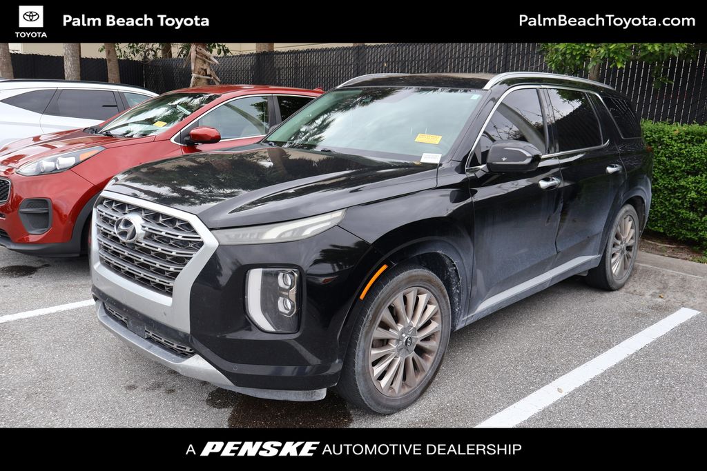 2020 Hyundai Palisade Limited -
                  West Palm Beach, FL