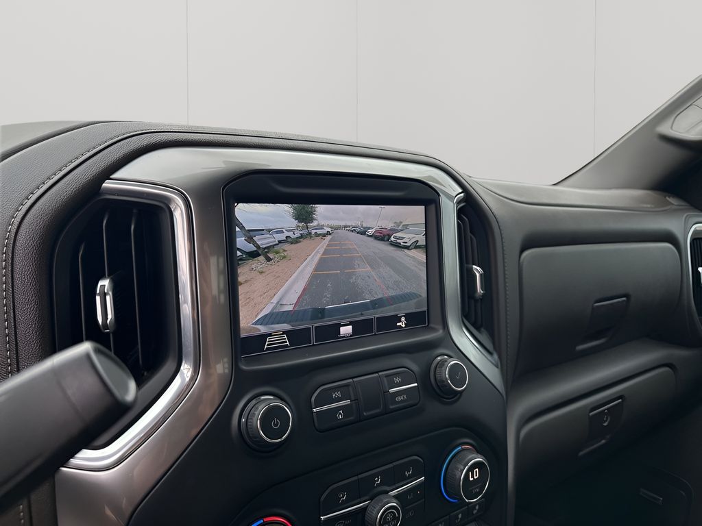 Used Car 2020 Chevrolet Silverado 2500hd  Ltz For Sale Under $50,000 In Austin, Texas