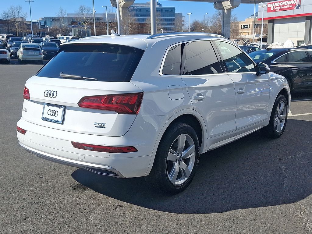 Thumbnail: 2018 Audi Q5 - 4