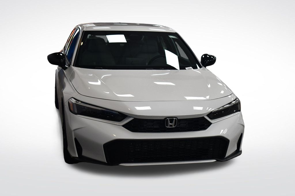 Thumbnail: 2026 Honda Civic - 3