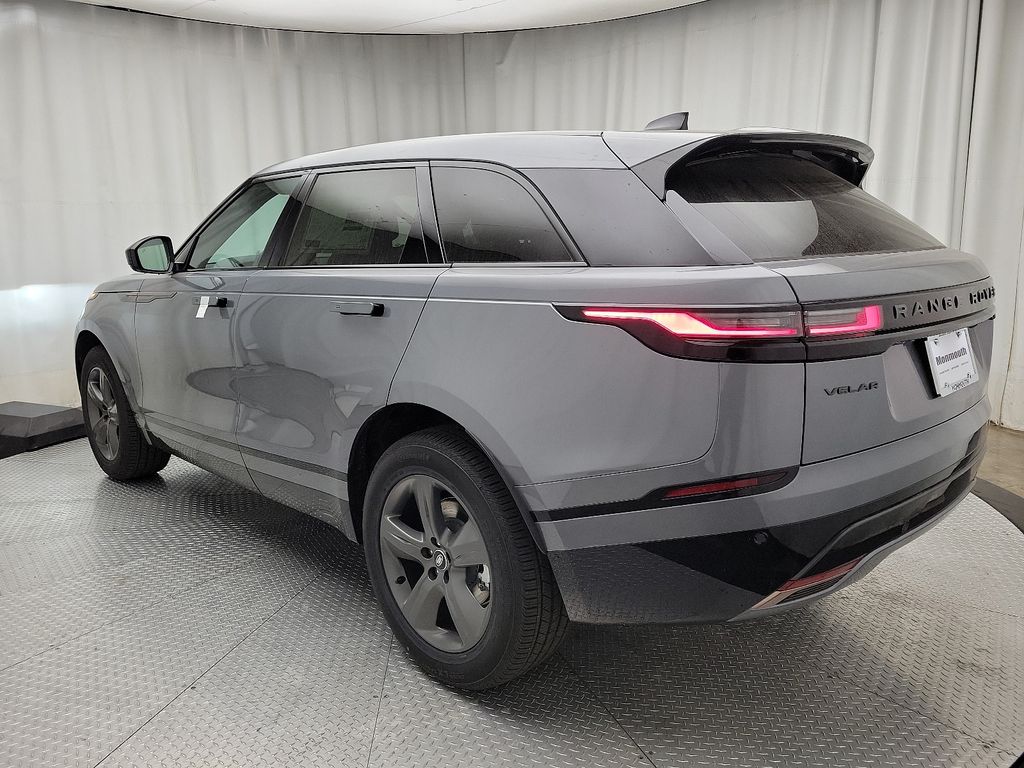 Thumbnail: 2025 Land Rover Range Rover Velar - 4