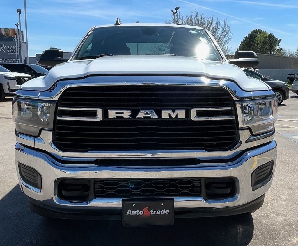 2021 Ram 2500 Big Horn - 8