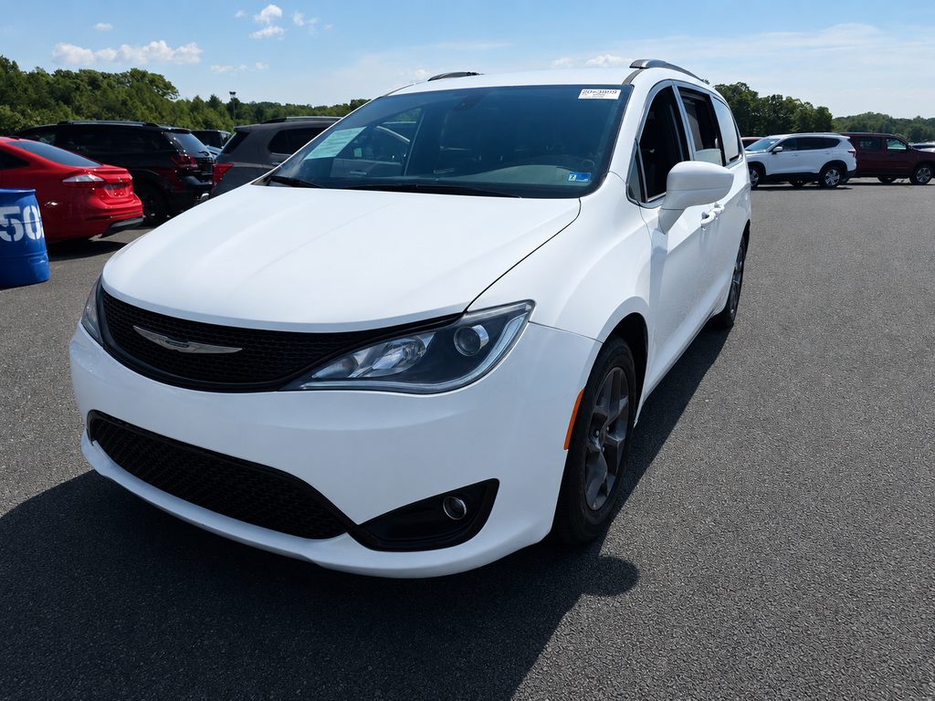 2019 Chrysler Pacifica
