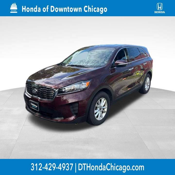 2019 Kia Sorento LX