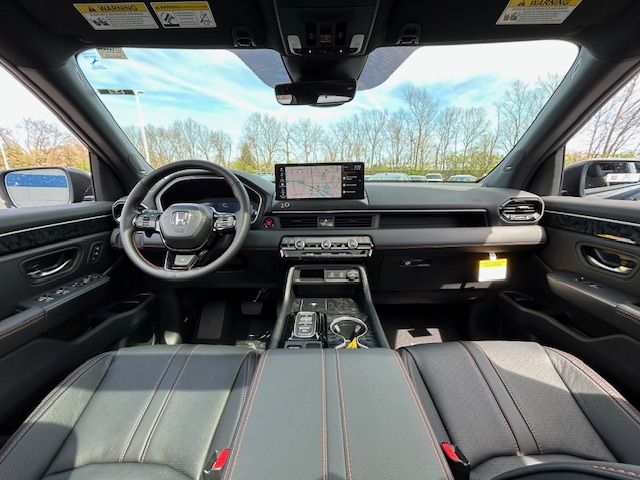 Thumbnail: 2026 Honda Passport - 12