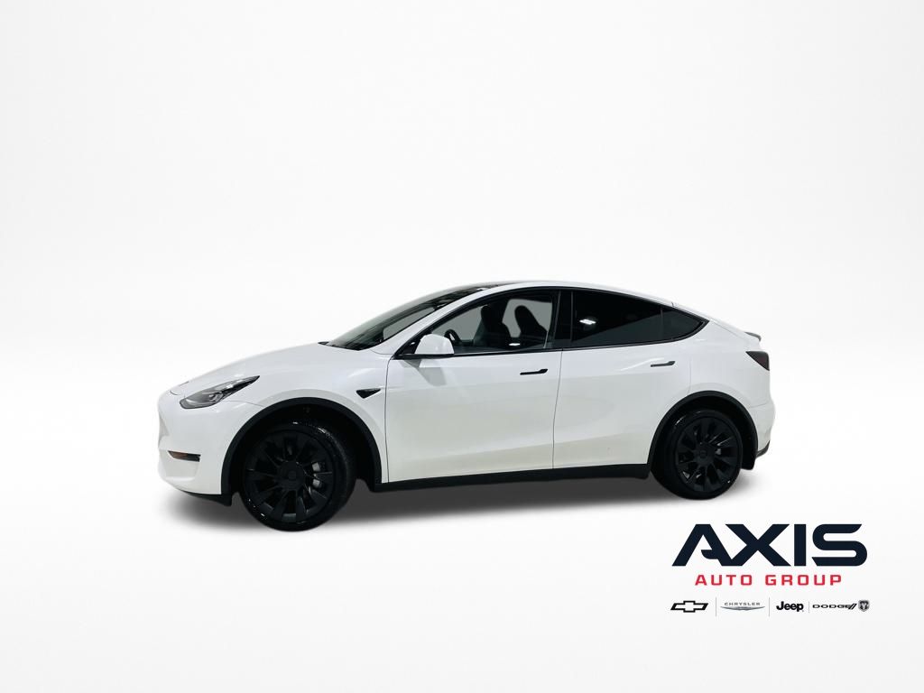 2022 Tesla Model Y Long Range AWD
