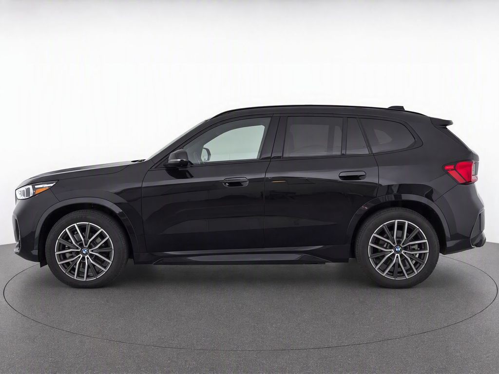 2025 BMW X1 xDrive28i Black at Spitzer Acura