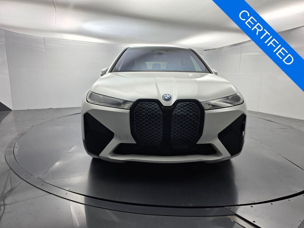 Certified 2024 BMW iX Base with VIN WB523CF00RCN92919 for sale in Miami, FL