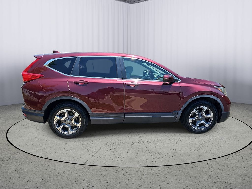 Used 2017  Honda EX image 2