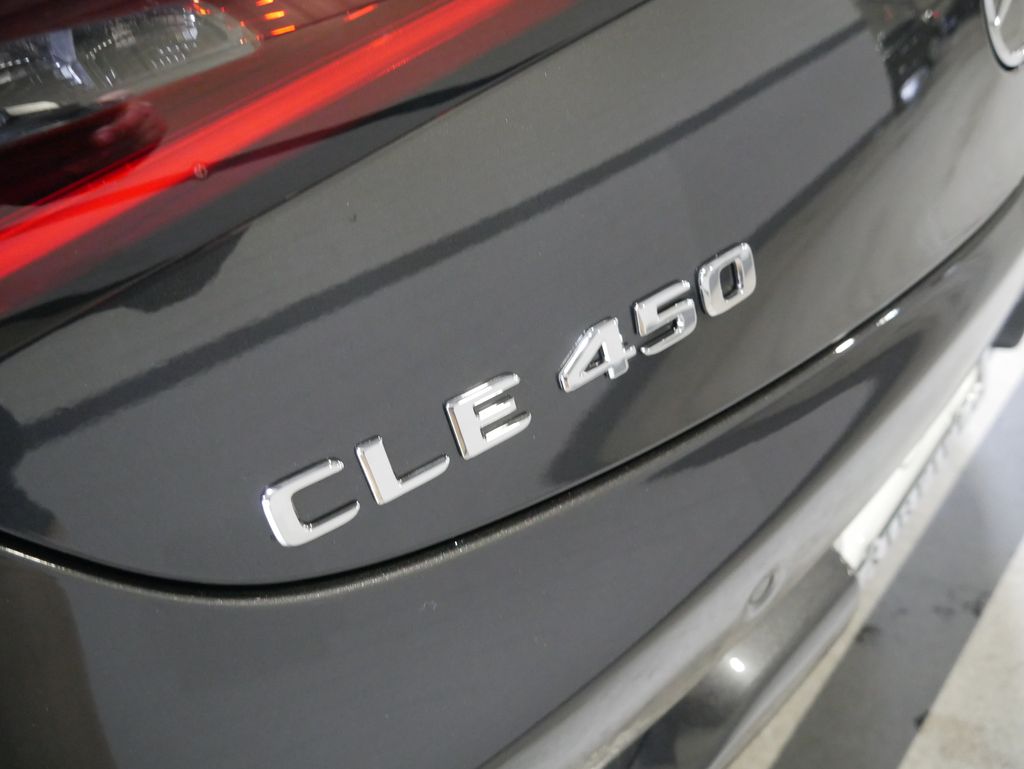 Thumbnail: 2026 Mercedes-Benz CLE - 8