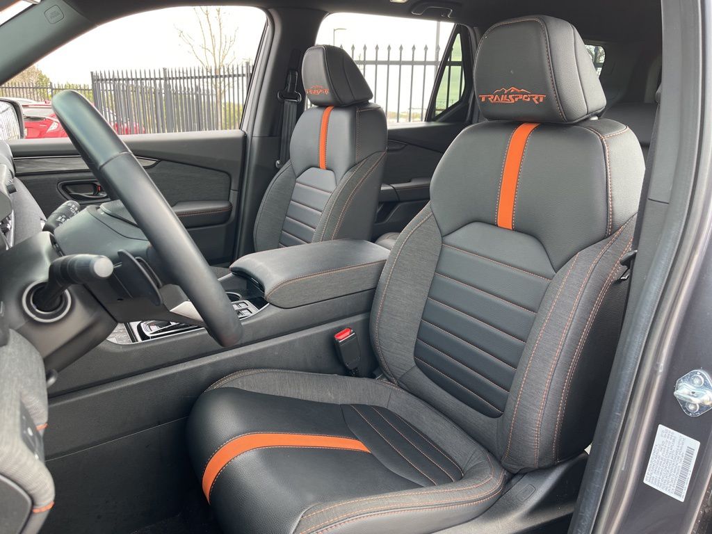 Thumbnail: 2026 Honda Passport - 25