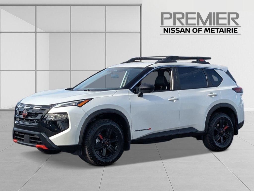 2026 Nissan Rogue