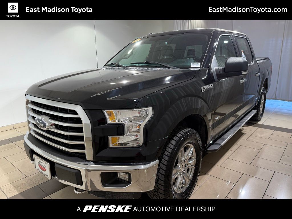 2016 Ford F-150 XLT -
                Madison, WI