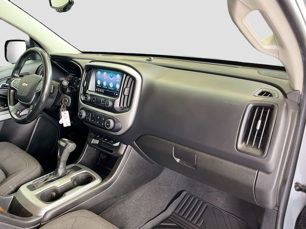 2021 Chevrolet Colorado LT Gray at AutoSavvy Houston Southwest