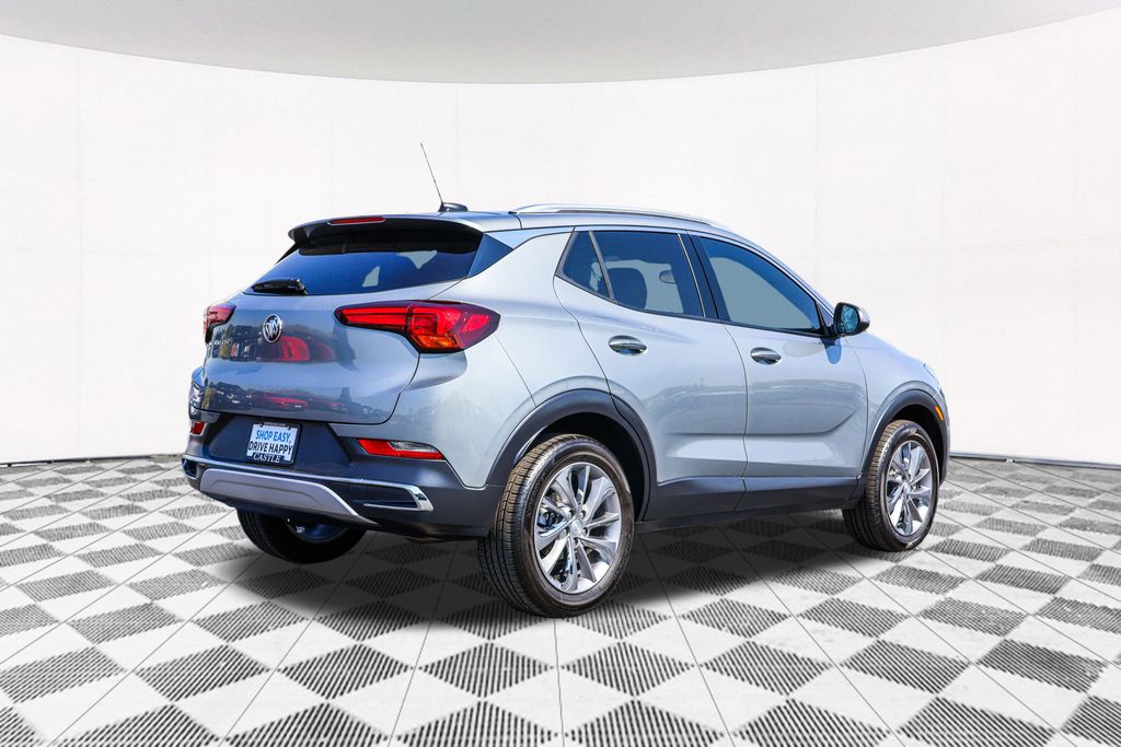 2023 Buick Encore GX Essence 9