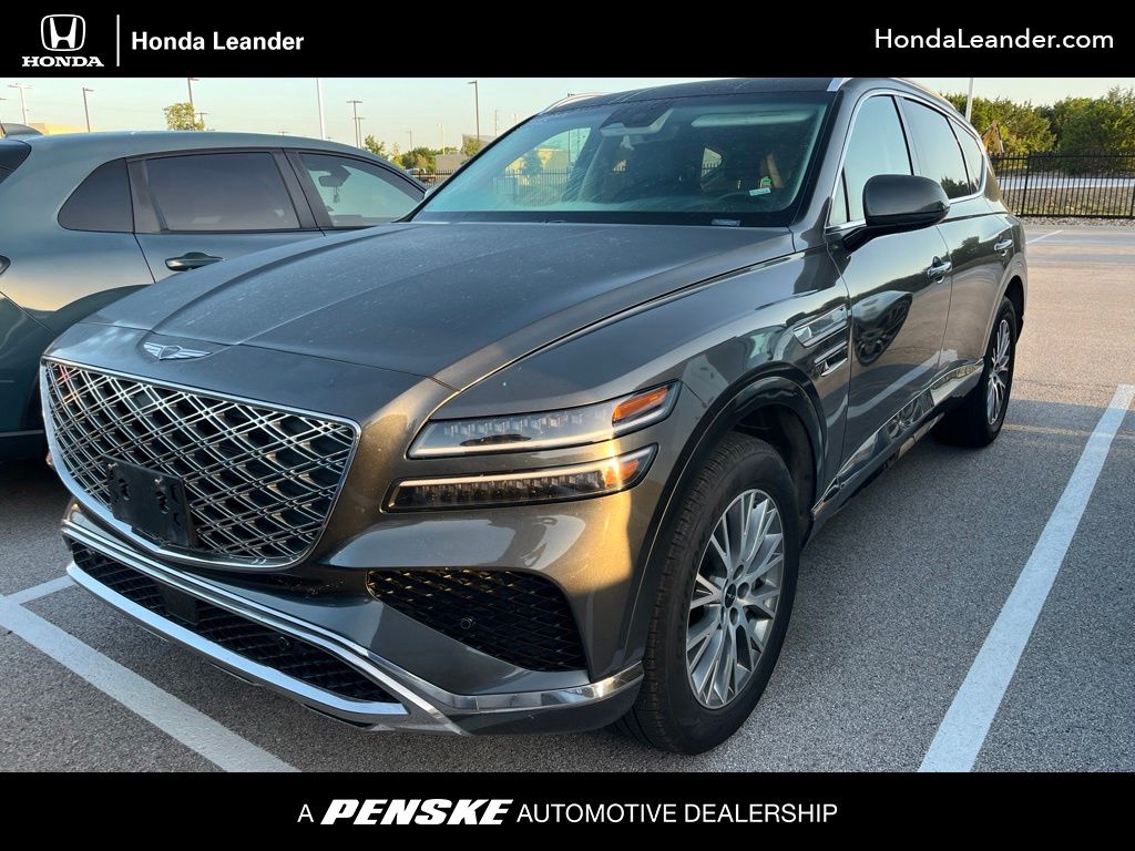 2025 Genesis GV80 2.5T -
                  Leander, TX
