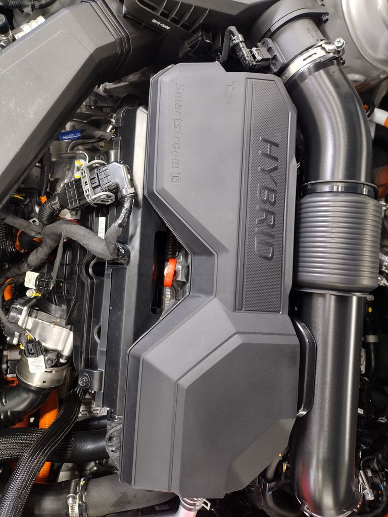 2026 Hyundai Tucson Hybrid SEL