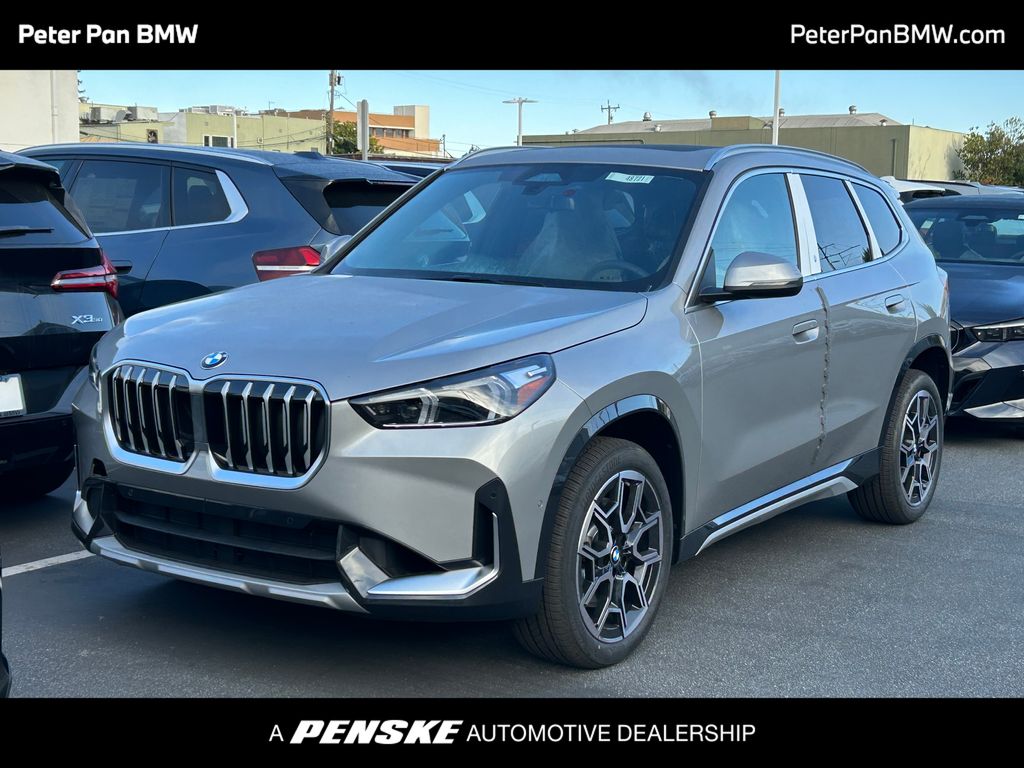 Thumbnail: 2025 BMW X1 - 1
