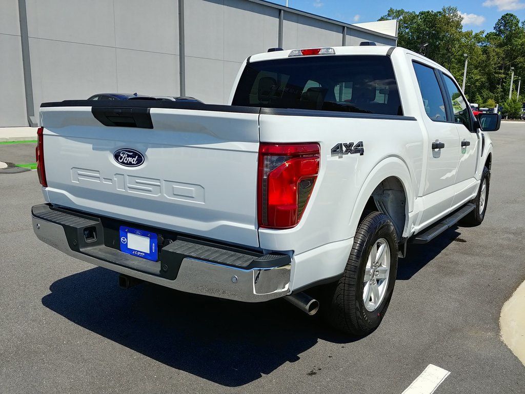 2024 Ford F-150 XL