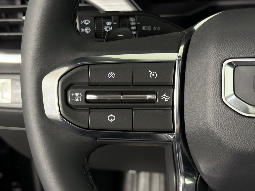 new 2026 GMC Acadia car, priced at $46,625