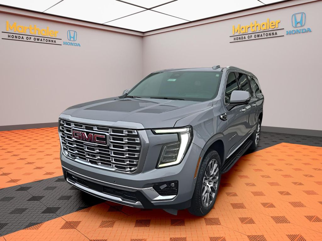 2025 GMC Yukon XL Denali 4WD