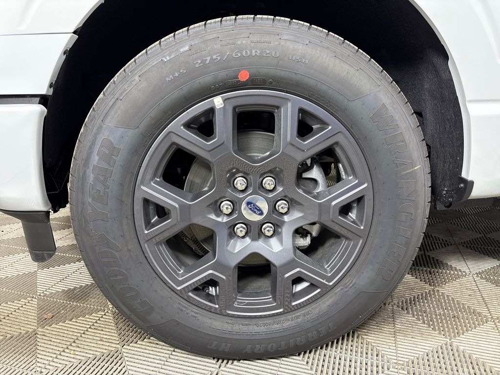 New 2026 White Ford STX image 12
