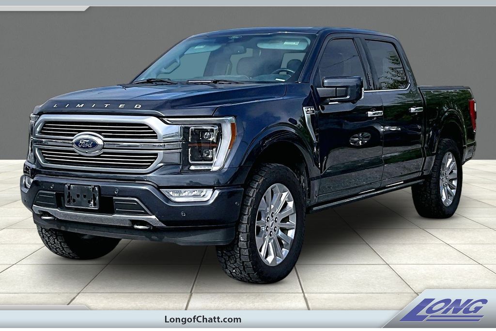 2021 Ford F-150 